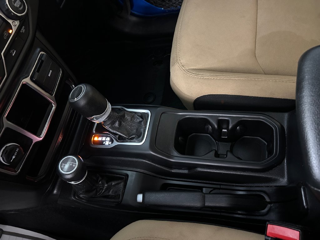 Used 2023 Blue Jeep Willys image 20