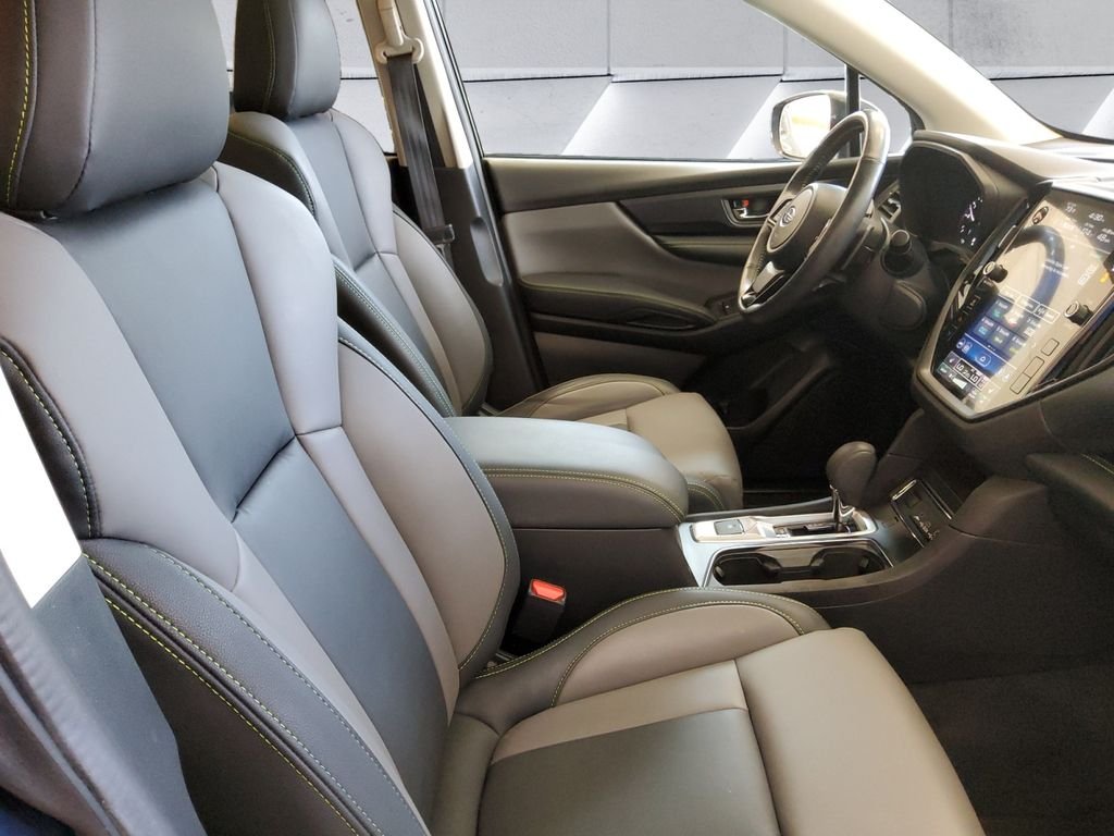 Used 2024 Blue Subaru Onyx Edition image 13