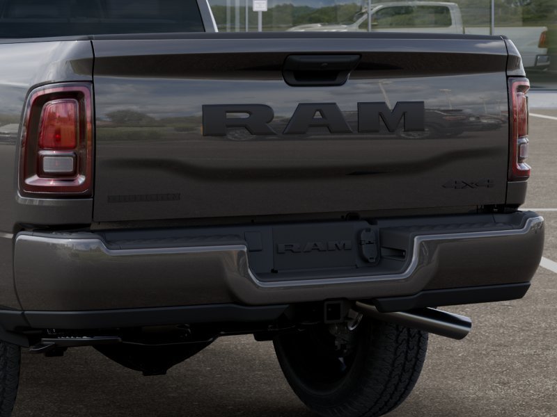 New 2026 Granite Crystal Metallic Clearcoat RAM Big Horn image 39
