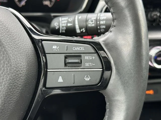 2024 Honda CR-V EX-L - Photo 23