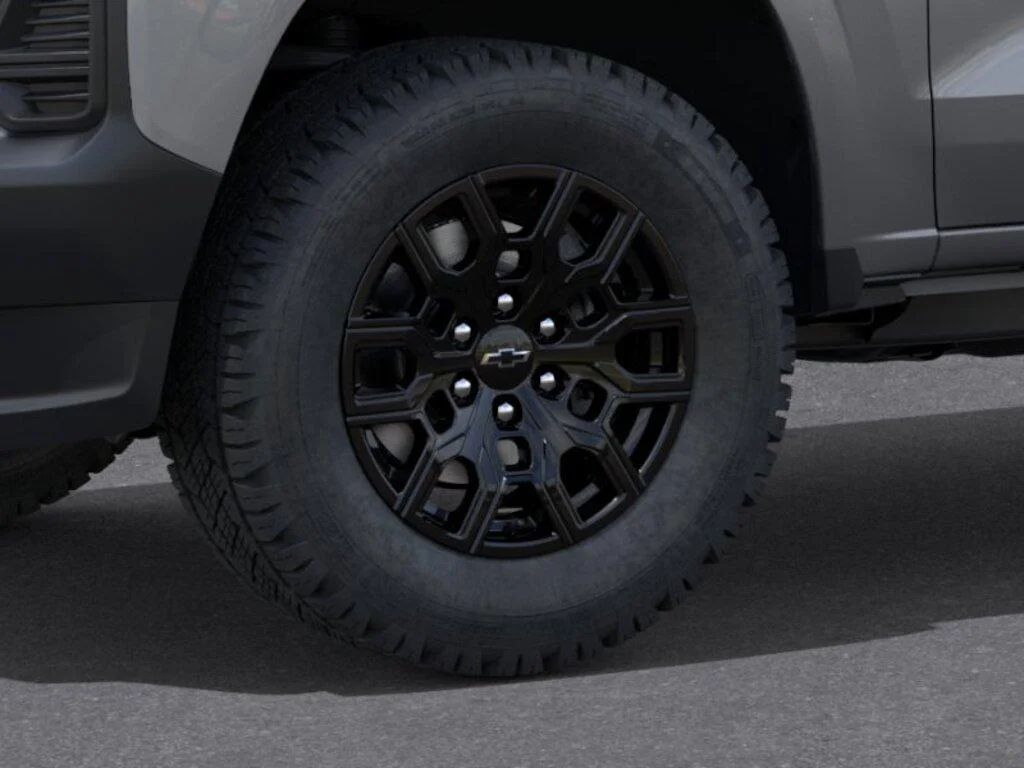 2026 Chevrolet Colorado Work Truck - Photo 9