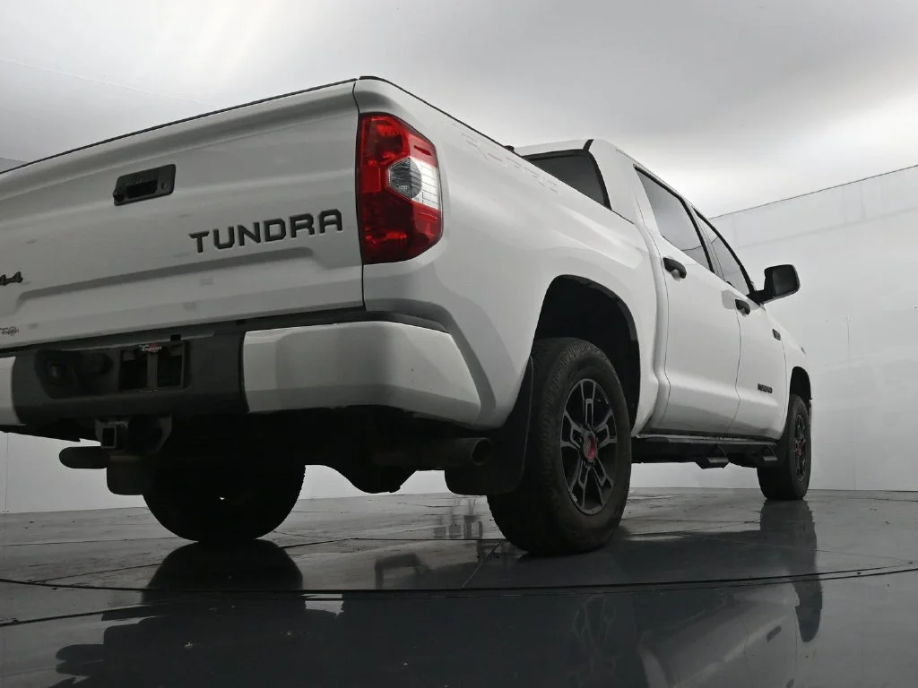Used 2020 White Toyota TRD Pro image 21