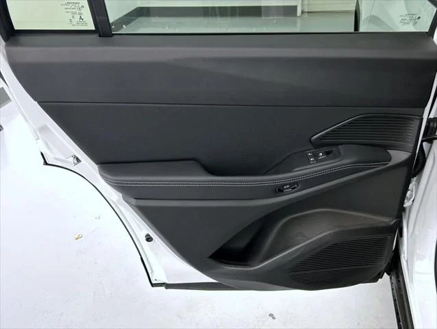 New 2026 Bright White Clearcoat Jeep  image 20