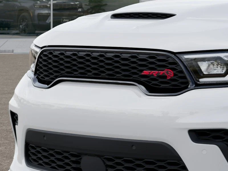 New 2026 White Knuckle Clear-Coat Exterior Paint Dodge SRT Hellcat image 11
