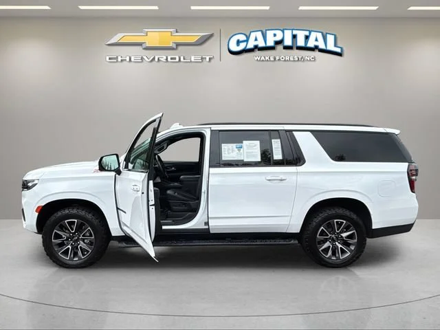 Used 2024 Summit White Chevrolet Z71 image 9