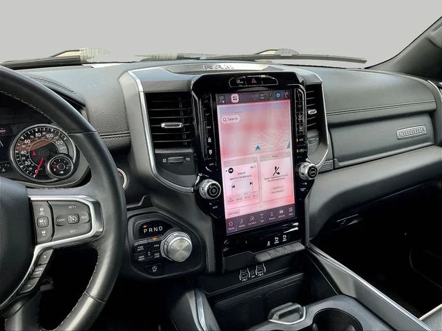 Used 2025 Black Ram Laramie image 12
