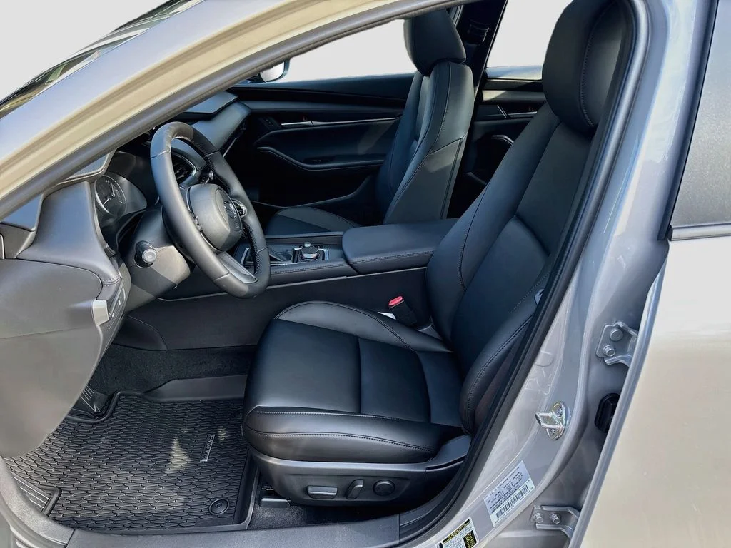 New 2026 Platinum Quartz Metallic Mazda 2.5 S Preferred image 21