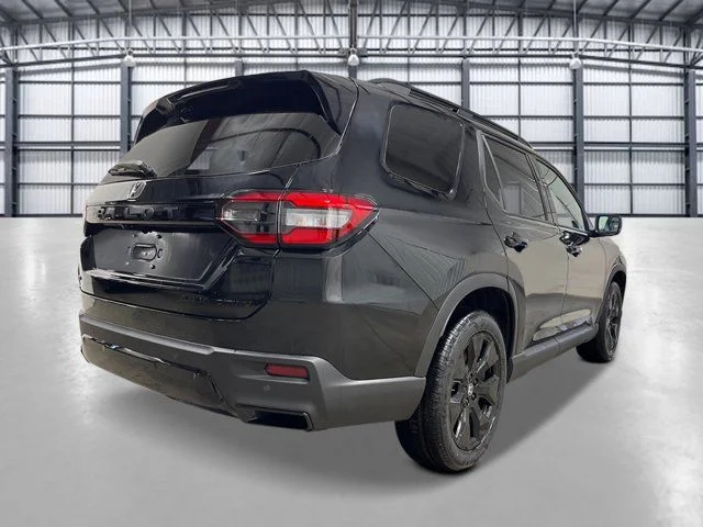 New 2026 Crystal Black Pearl Honda Black Edition image 5