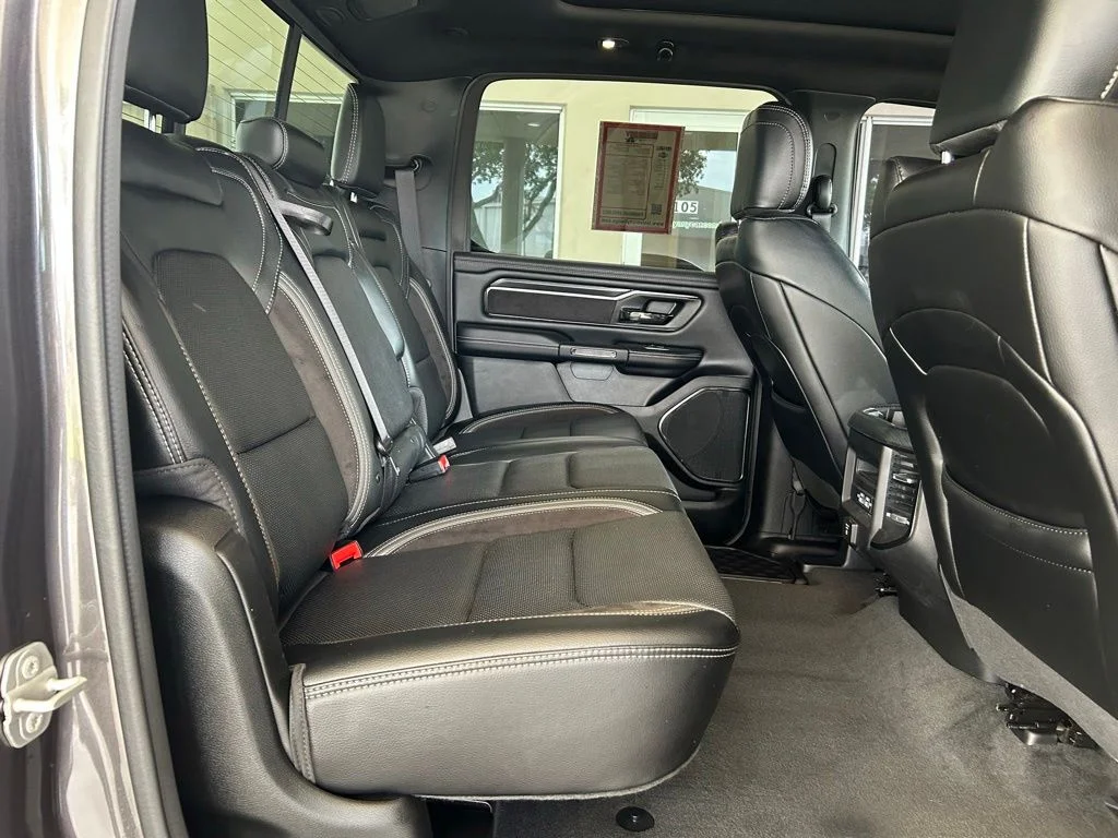 Used 2023 Gray Ram Laramie image 32