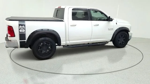 2017 RAM Ram 1500 Pickup Big Horn - Photo 14