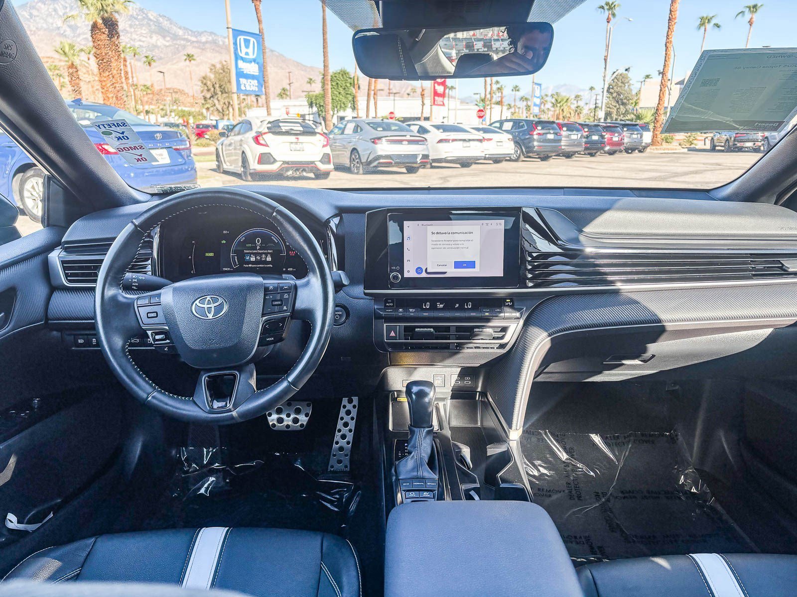 Used 2025 Underground Toyota SE image 14