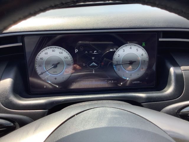 2024 Hyundai Tucson Limited - Photo 24
