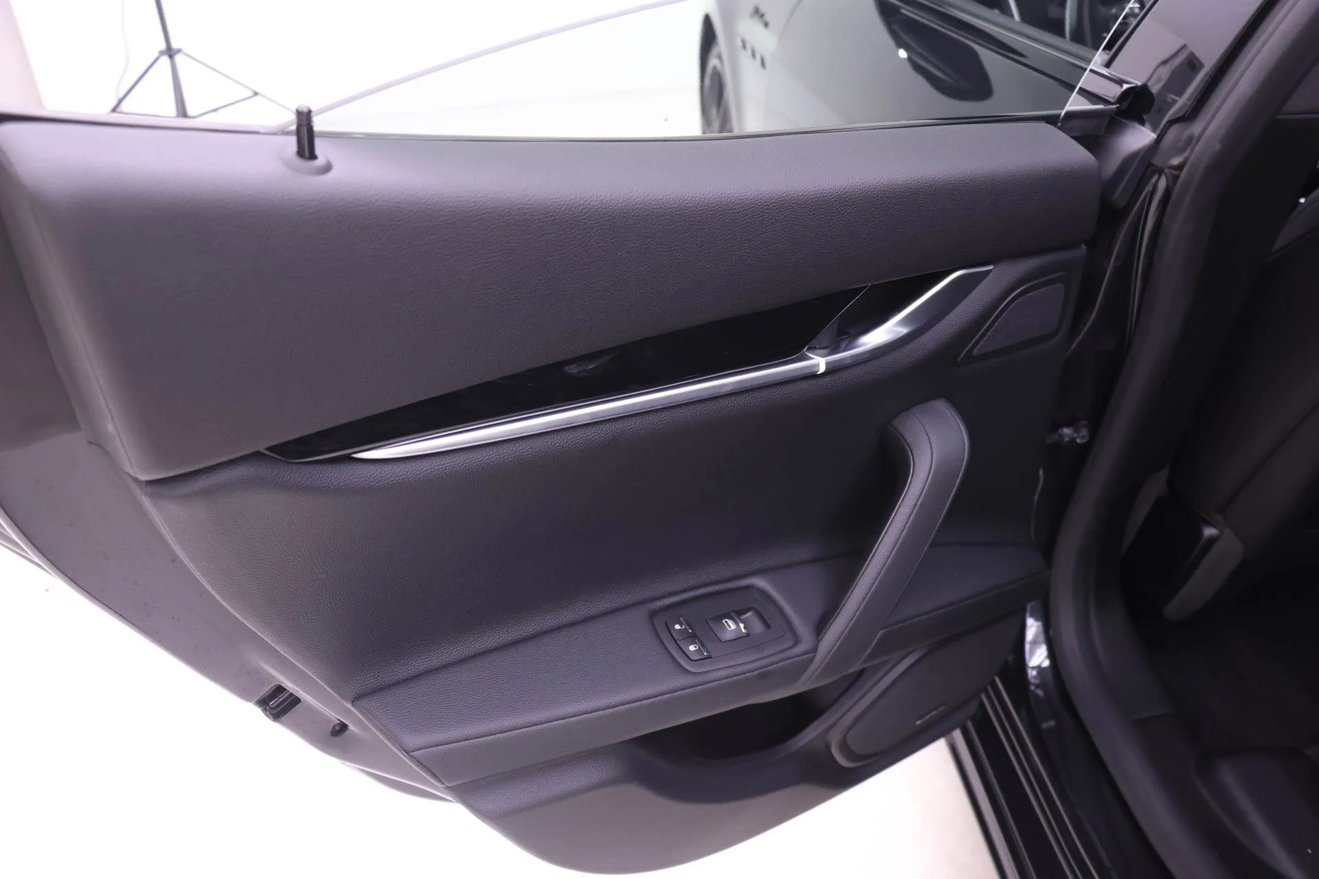 Certified Used 2023 Black Maserati Modena Q4 image 23