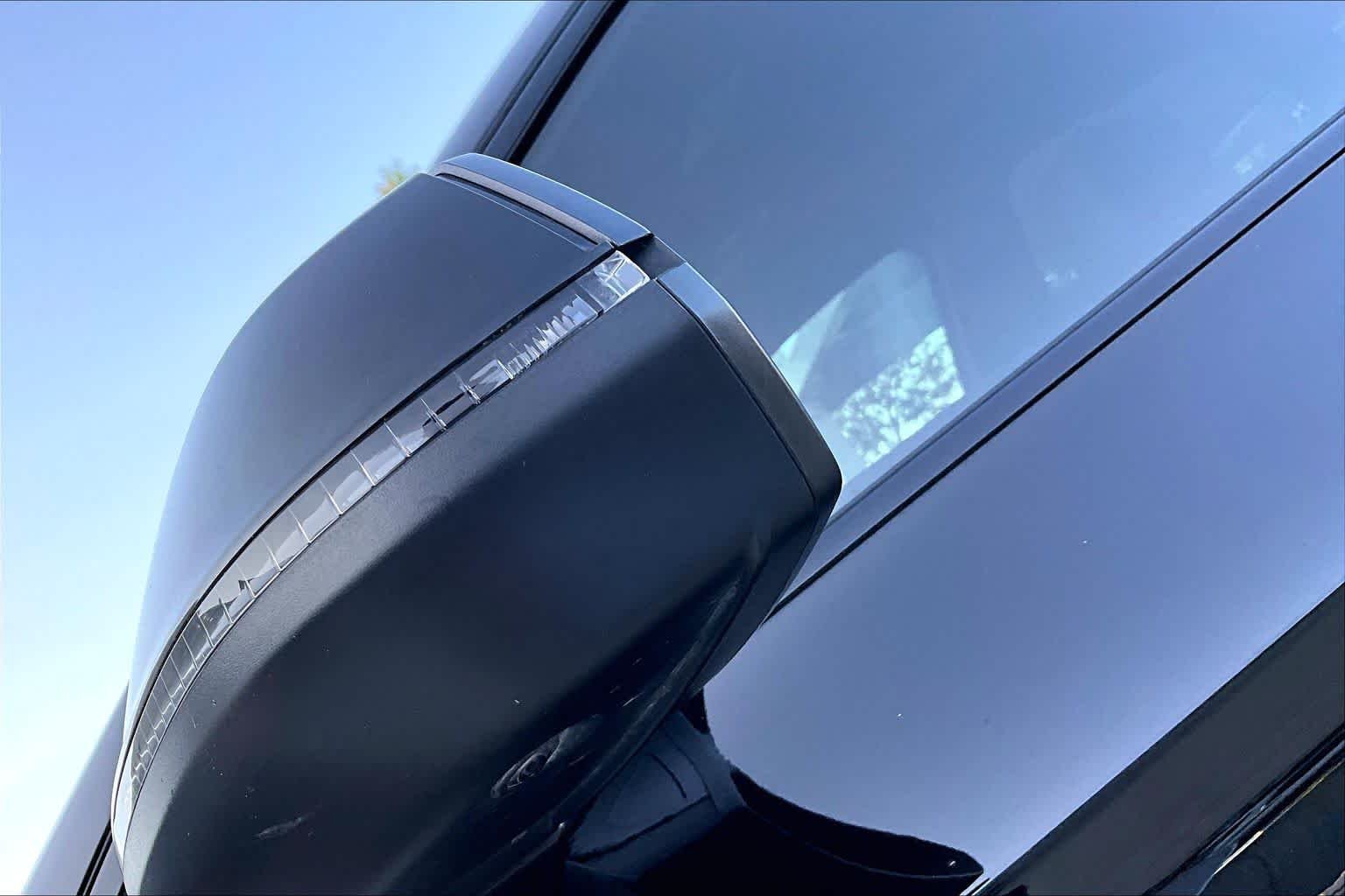 Used 2024 Mythos Black Metallic Audi S line Prestige image 15