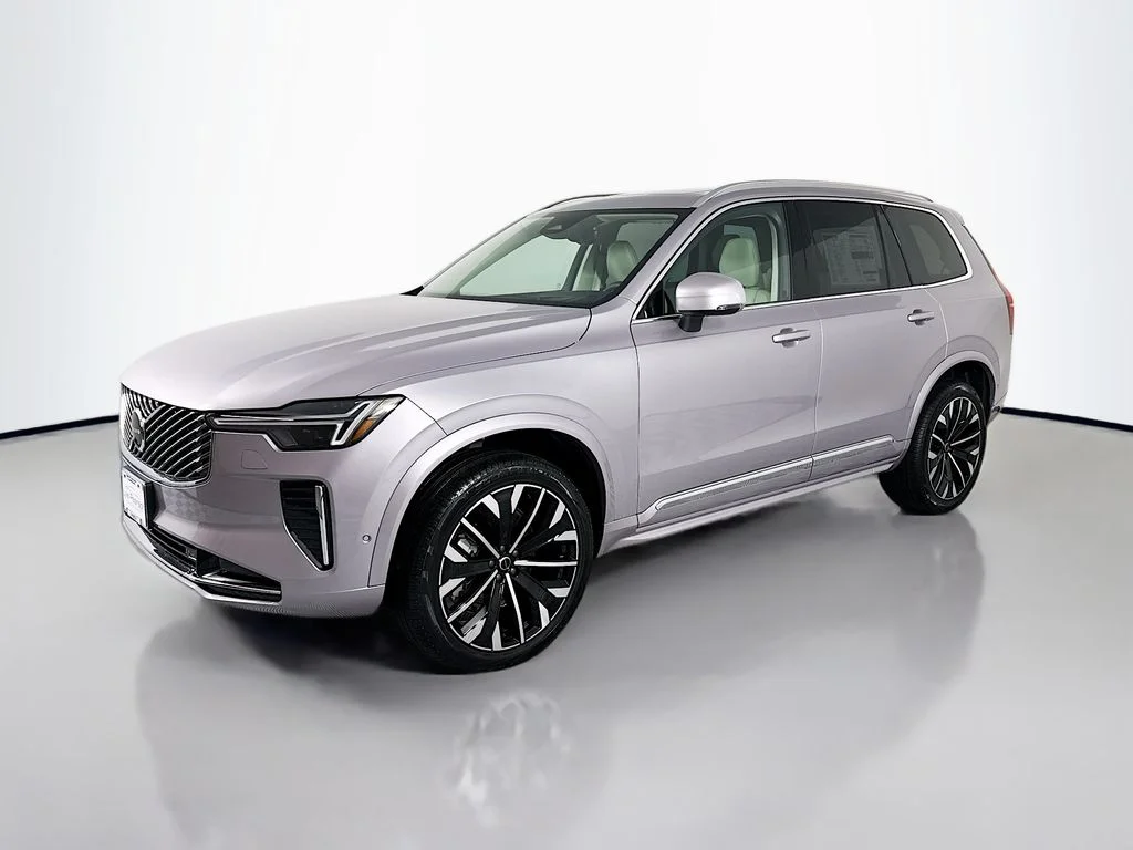 2026 Volvo XC90