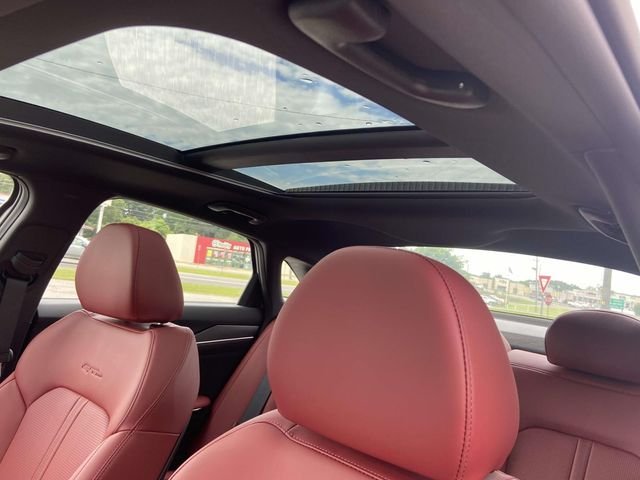 New 2026 Snow White Pearl Kia GT-Line FWD image 13