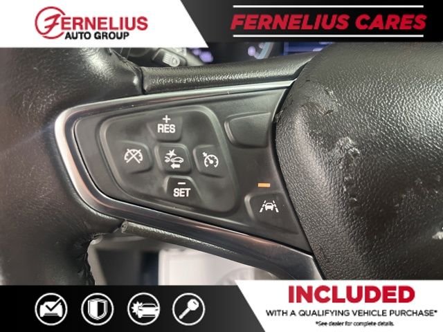 Used 2021 Black Chevrolet LT image 43