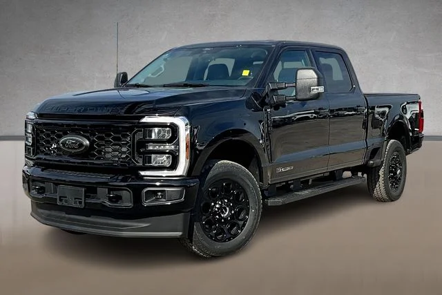 2026 Ford F-250SD XLT