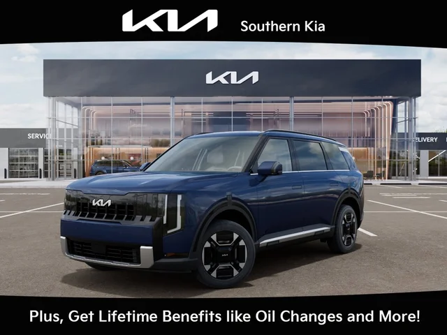 2027 Kia Telluride Hybrid EX