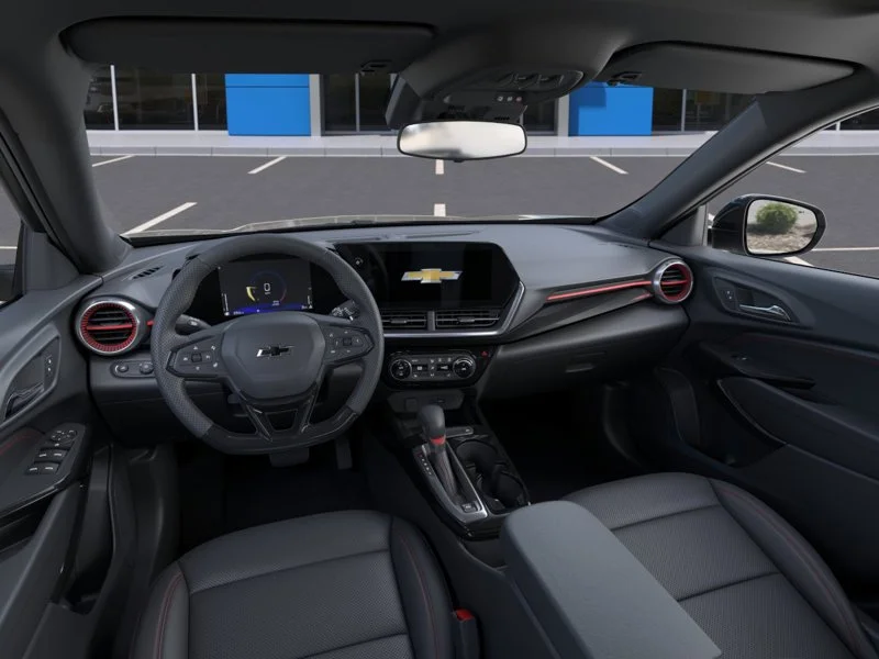 New 2026 White Chevrolet FWD 4dr 2RS image 5