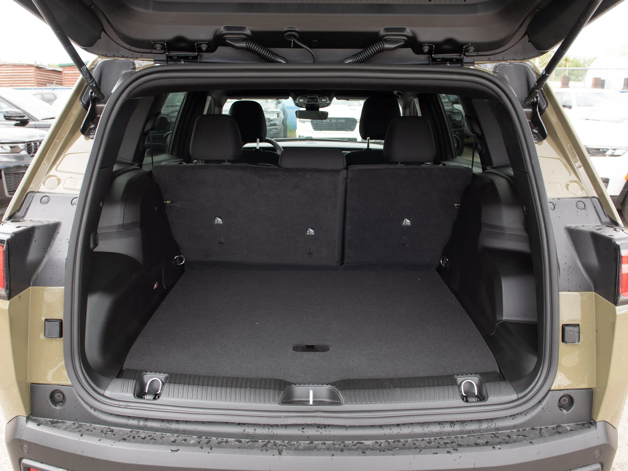 New 2026 41 Jeep Laredo* 4x4 Hybrid, 6.3L/100Kms, Heated Seats/Wheel, Remote Start image 21