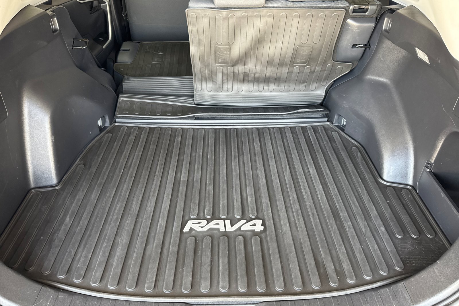 Used 2021 MAGNETIC GRAY Toyota LE image 14