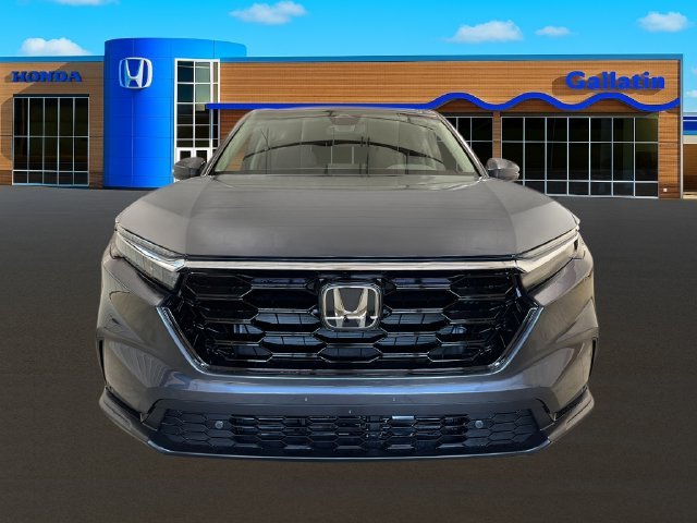 New 2026 Meteorite Gray Metallic Honda EX-L image 9