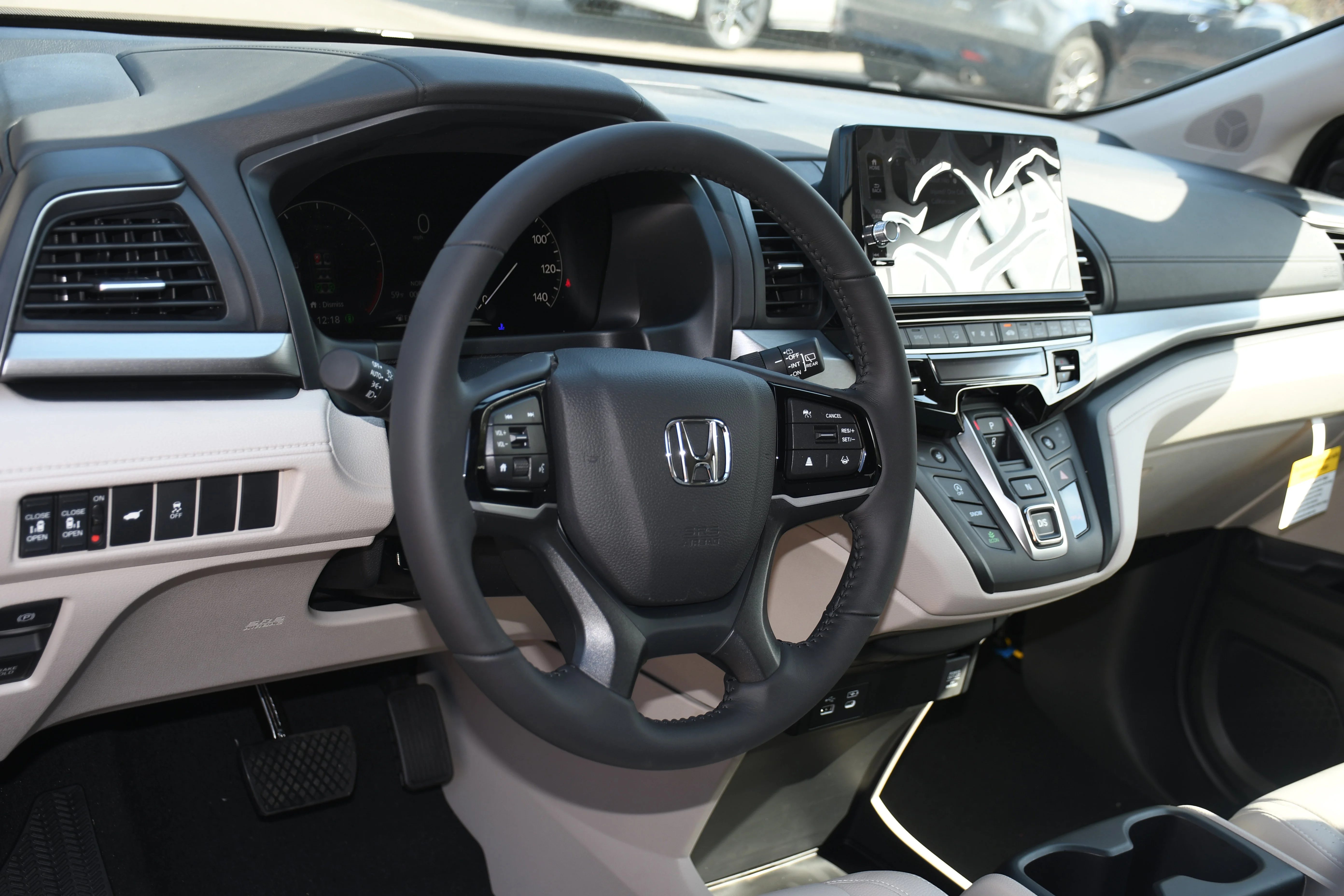 2026 Honda Odyssey EX-L - Photo 4