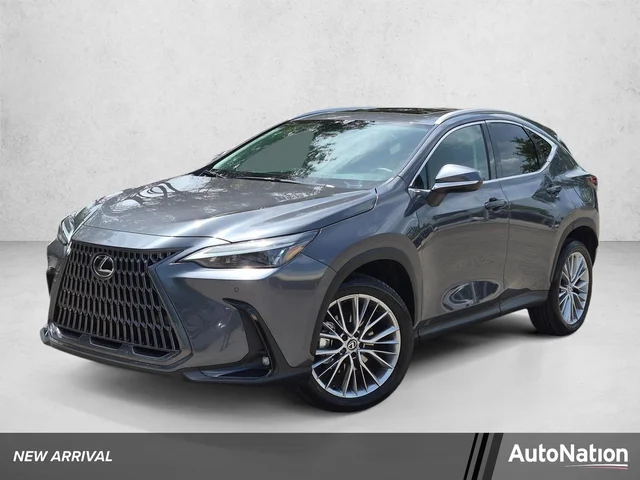 2025 Lexus NX NX 350 Premium