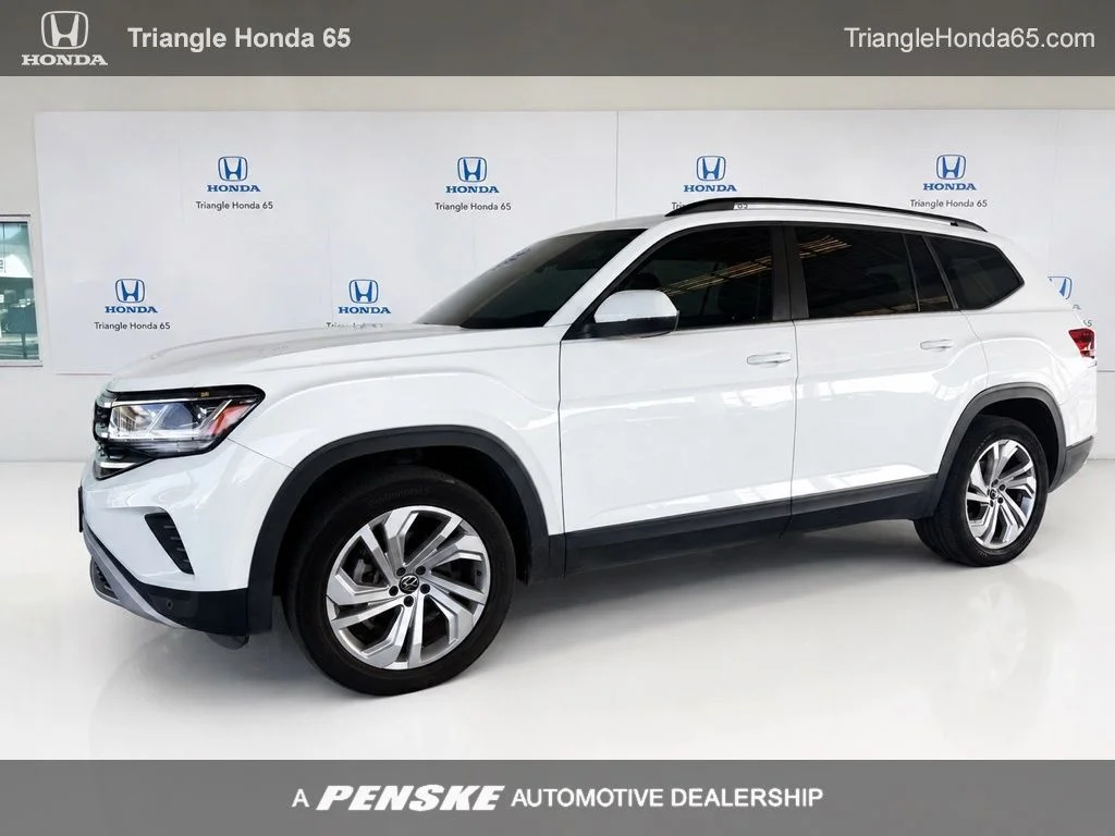 2022 Volkswagen Atlas