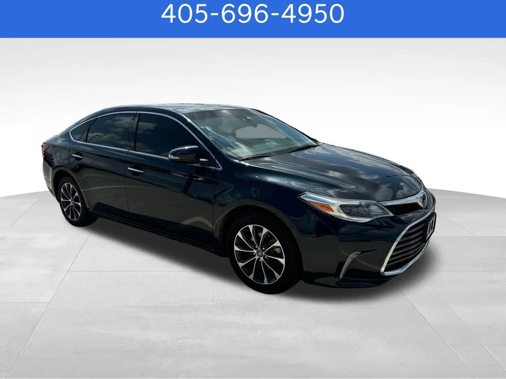 Pre-Owned 2017 Toyota Avalon XLE