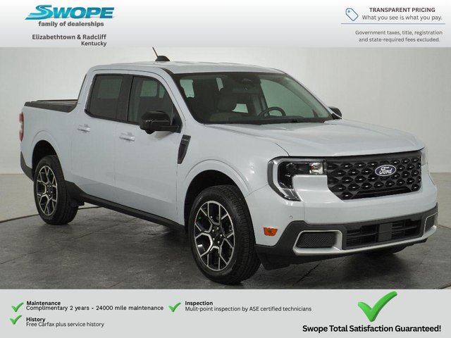 2025 Ford Maverick LARIAT