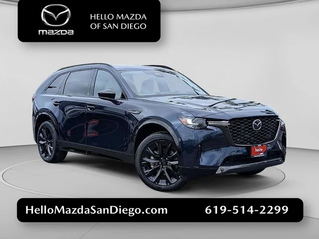 2026 Mazda CX-90 3.3 Turbo S Premium