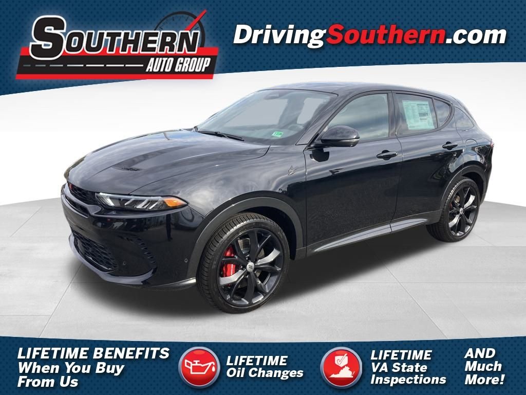 2024 Dodge Hornet R/T Plus
