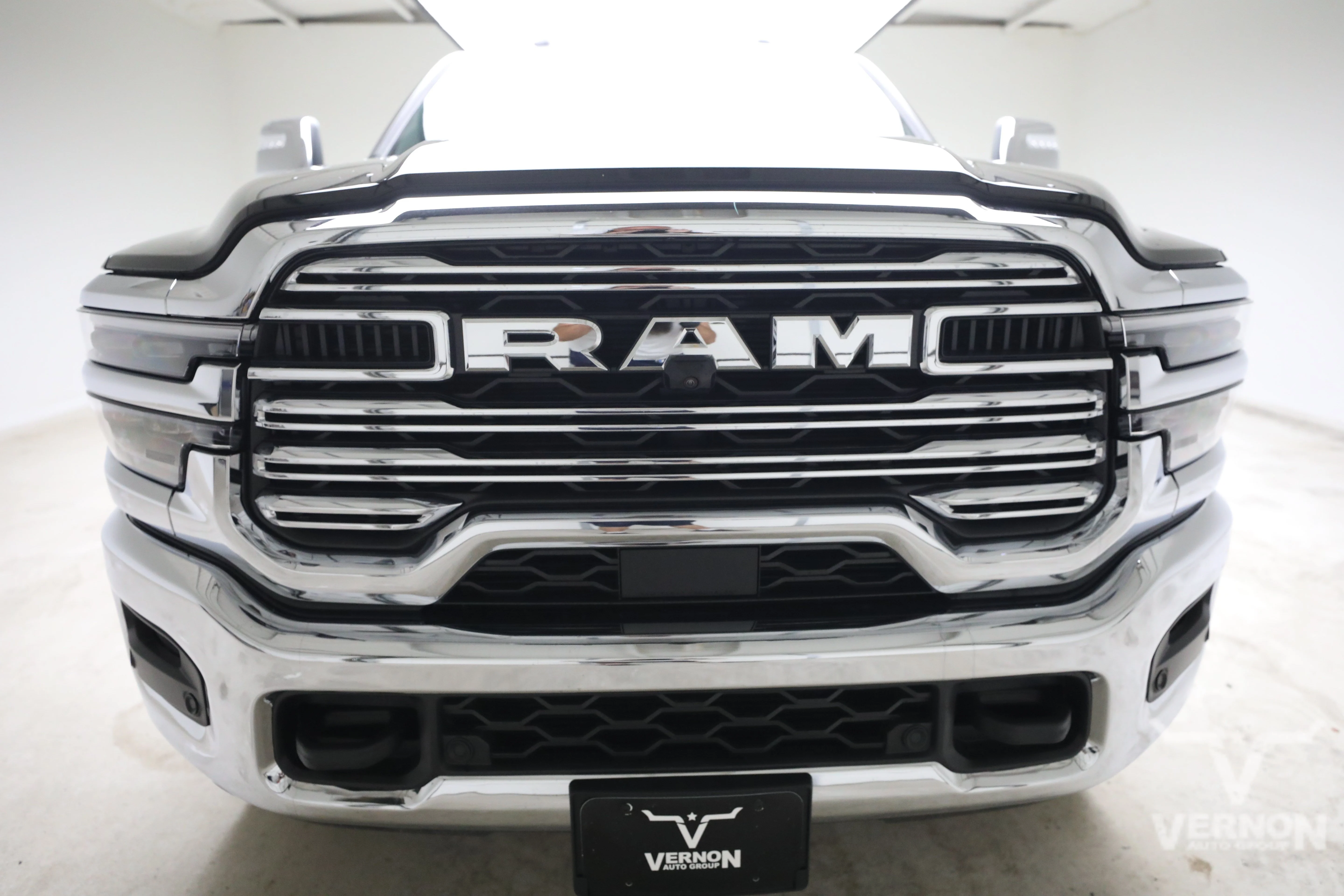 New 2026 Ram 3500 SRW Laramie Mega Cab 4x4