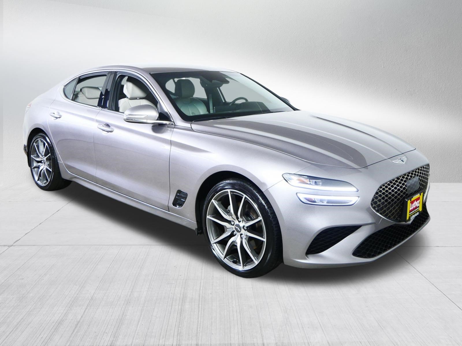 2023 Genesis G70