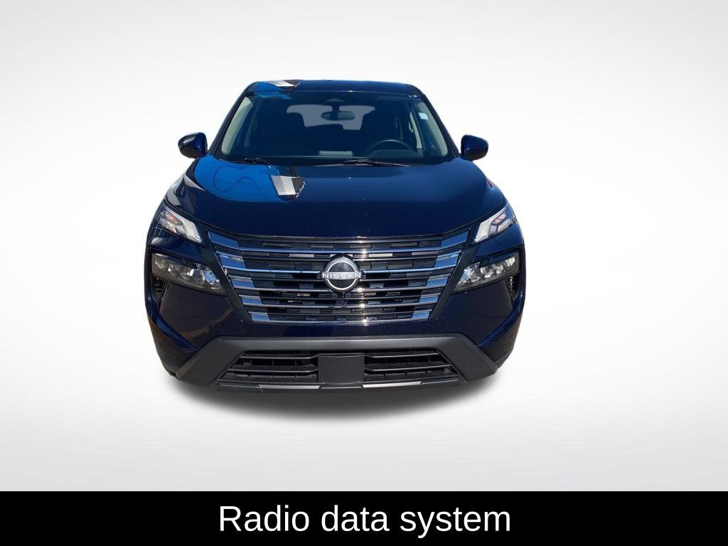 Used 2025 Nissan Rogue SV with VIN 5N1BT3BB6SC804963 for sale in Monticello, Minnesota