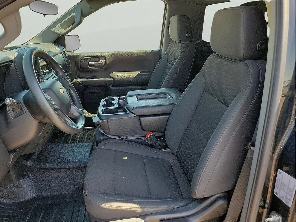 Used 2026 Black Chevrolet WT image 12