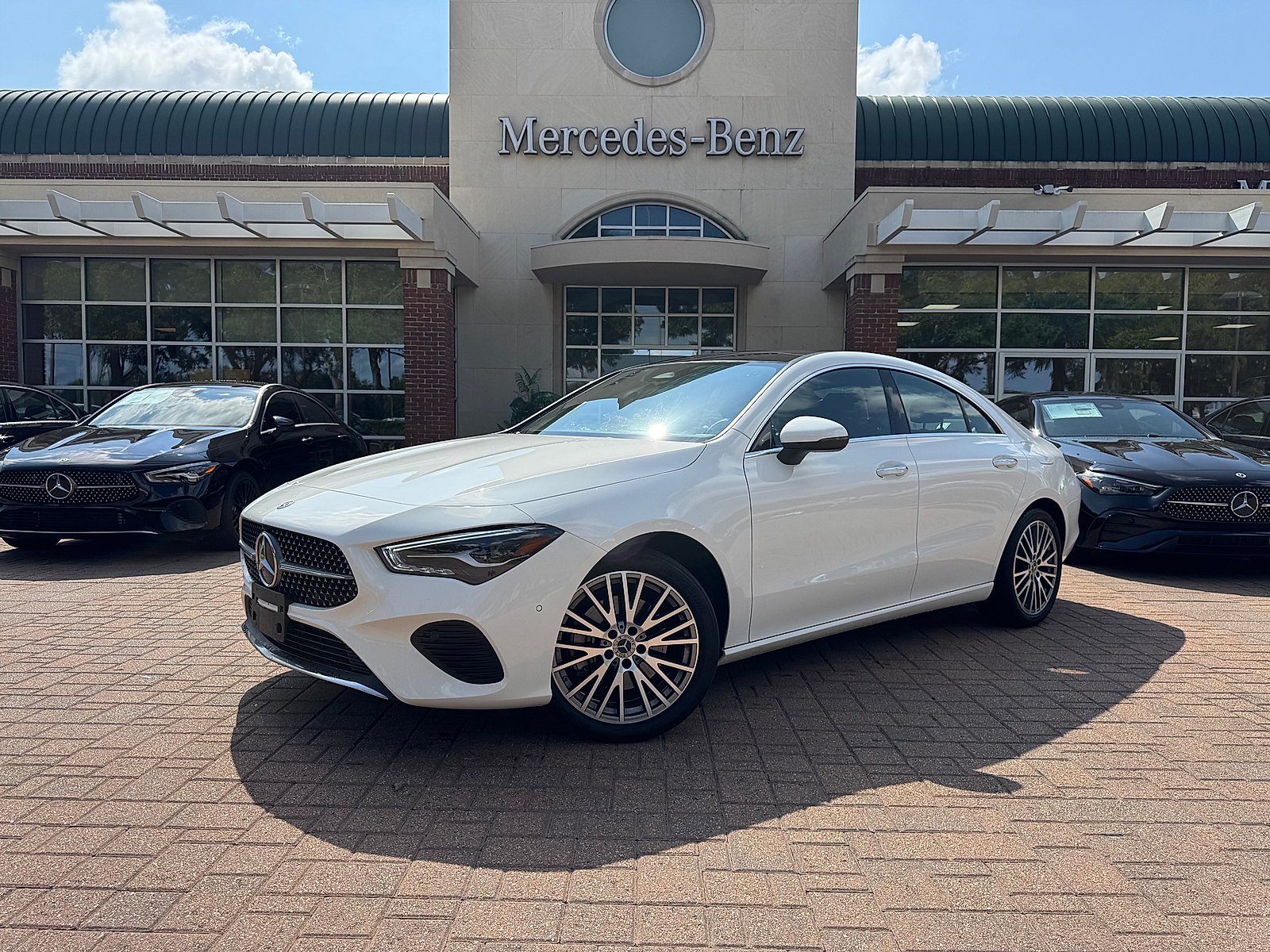 2026 Mercedes-Benz CLA 250