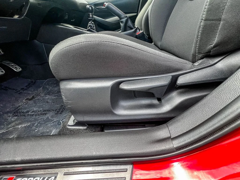 Certified Used 2023 Red Toyota Core image 20