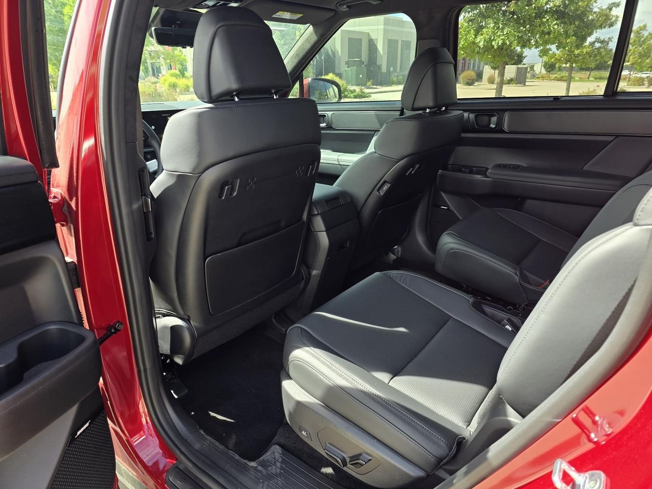 New 2026 Ultimate Red Hyundai Calligraphy AWD image 15