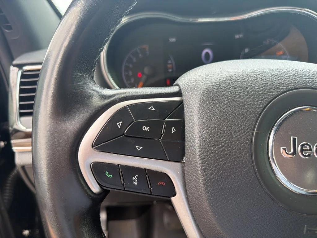 Used 2020 Black Jeep Overland image 53