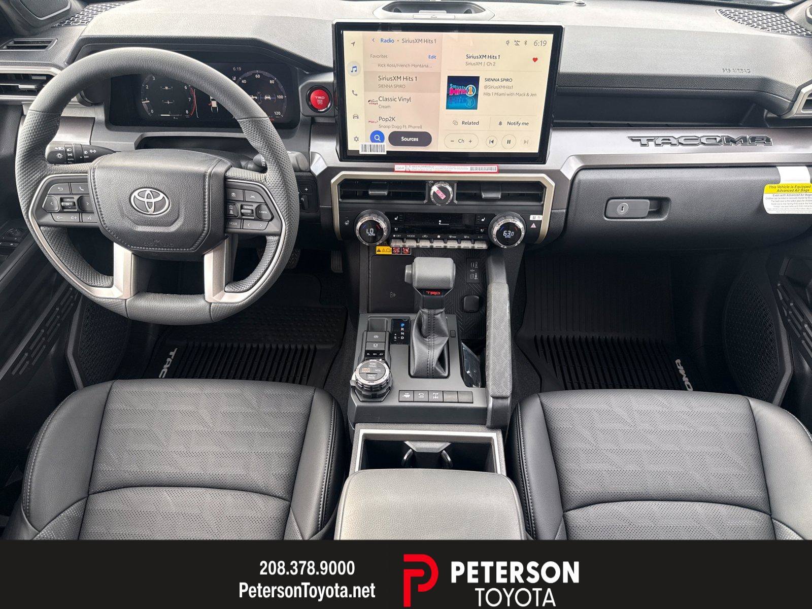 New 2026  Toyota TRD Off-Road image 12