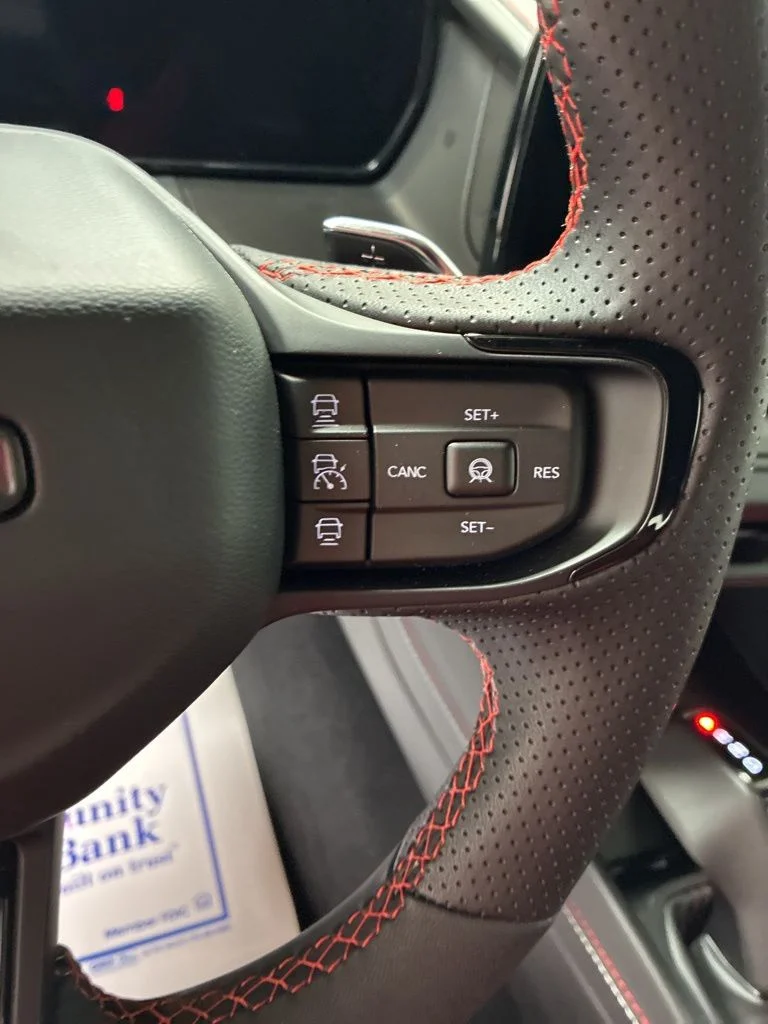 New 2026 Black Dodge Scat Pack Plus image 16