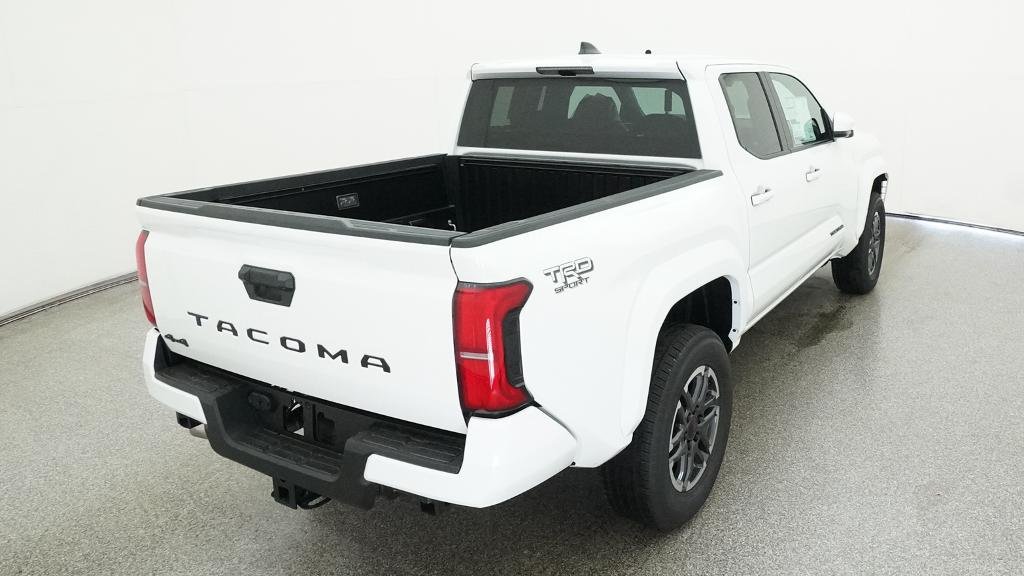 New 2026 Ice Cap Toyota TRD Sport image 55