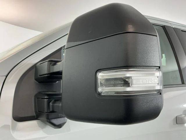 Certified Used 2025 White Ford Lariat image 13