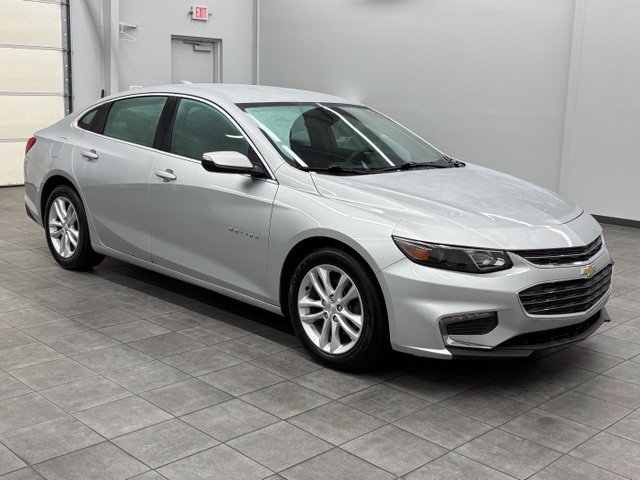 2017 Chevrolet Malibu