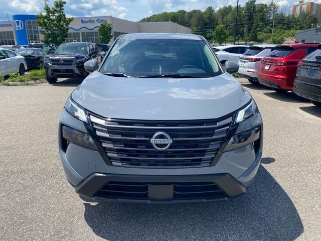 New 2026 Boulder Gray Pearl Nissan SV image 26