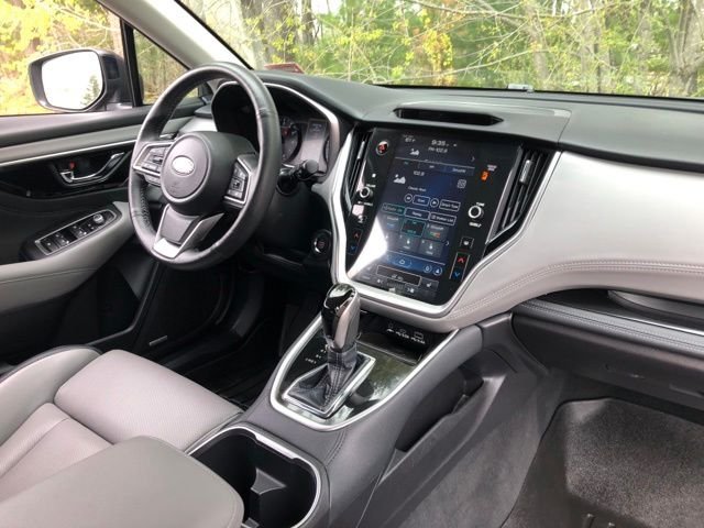 Used 2023 Gray Subaru Limited image 19