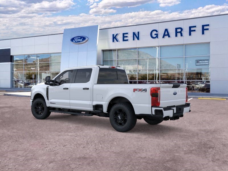 New 2026 Oxford White Ford XL image 4